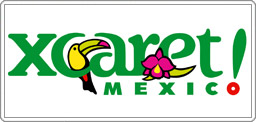 XCARET - CANCUN, MEXICO